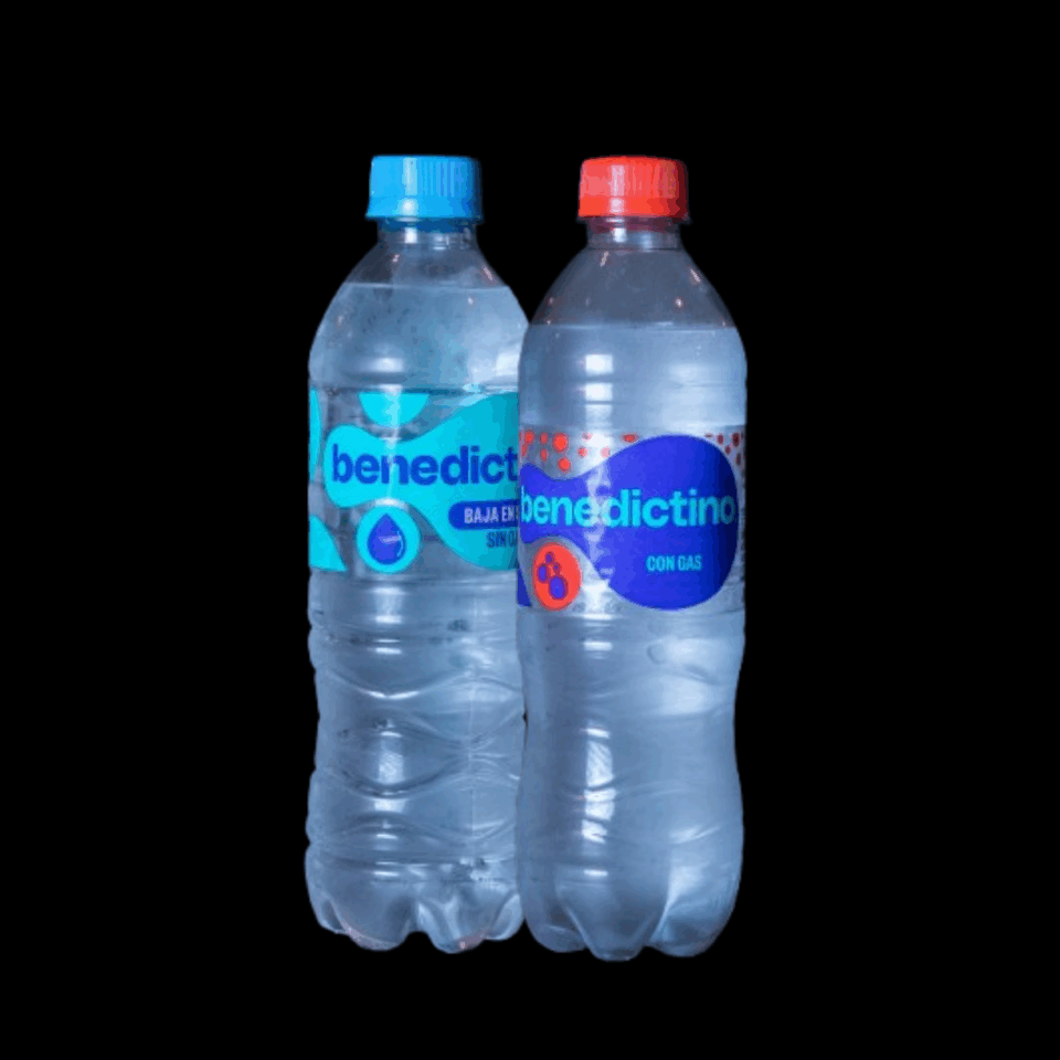 Agua Benedictino 500ml