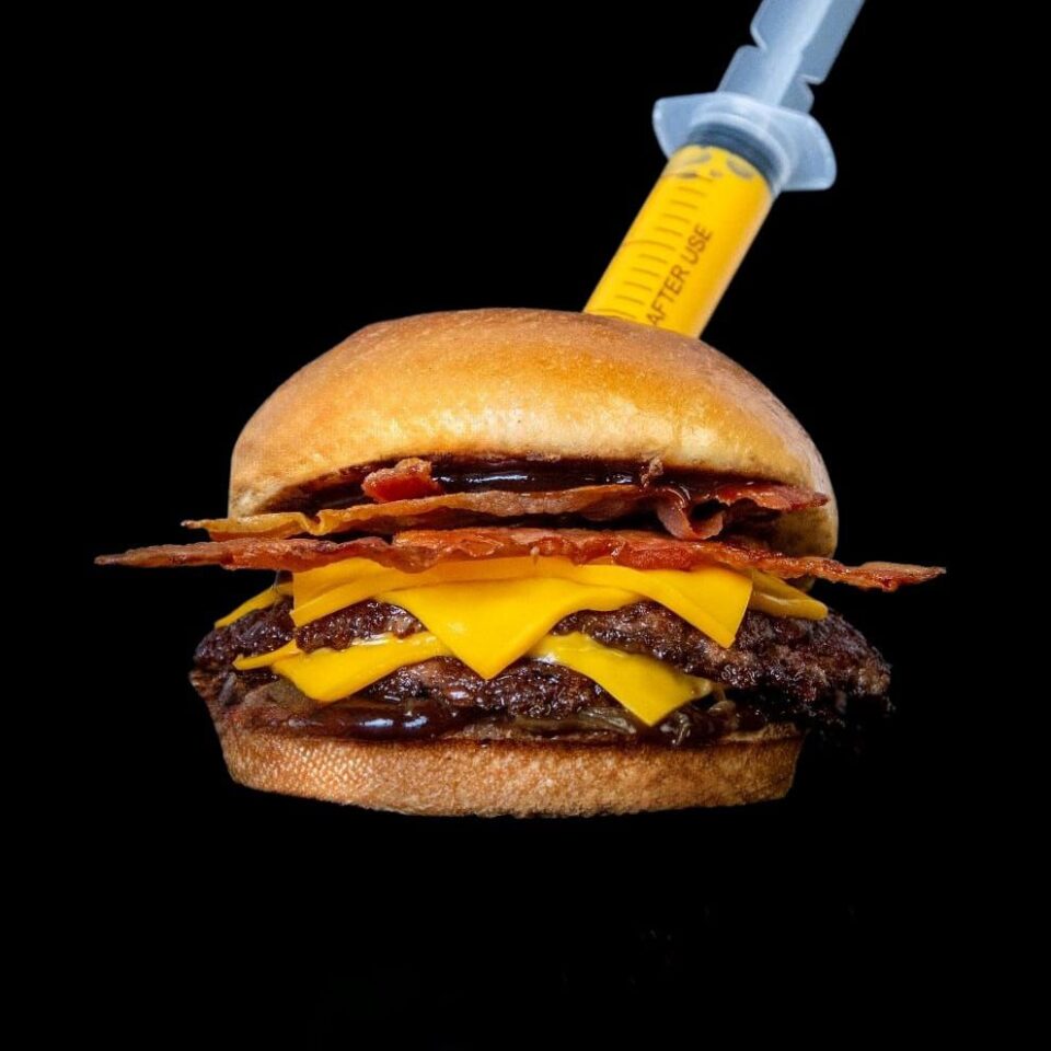 Junkie Cheddar