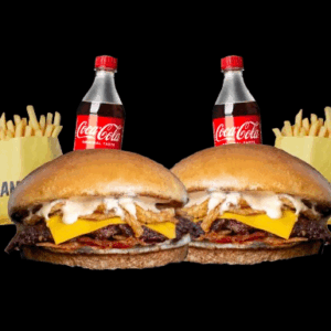 Combo Super Bacon