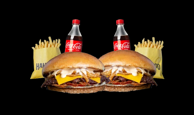 Combo Super Bacon