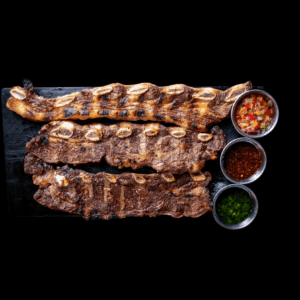 Asado Banderita