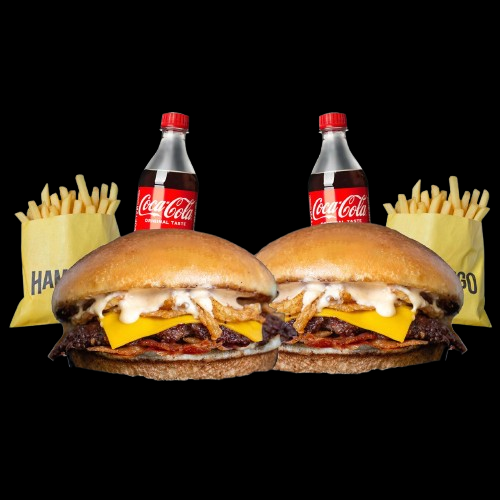 Combo Super Bacon