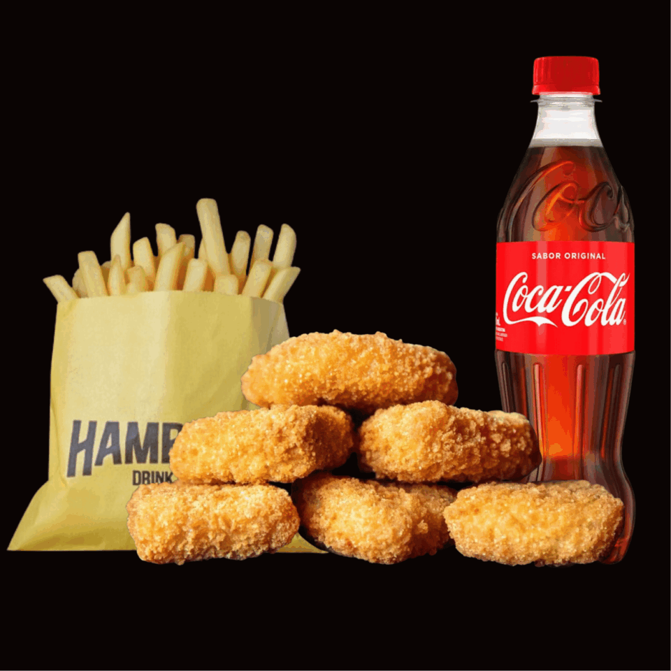 Bum Bum Kid NUGGETS