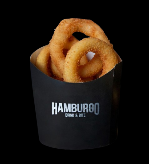 AROS DE CEBOLLA MEDIANOS