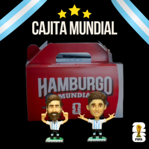 Cajita Mundial 🌟🌟🌟